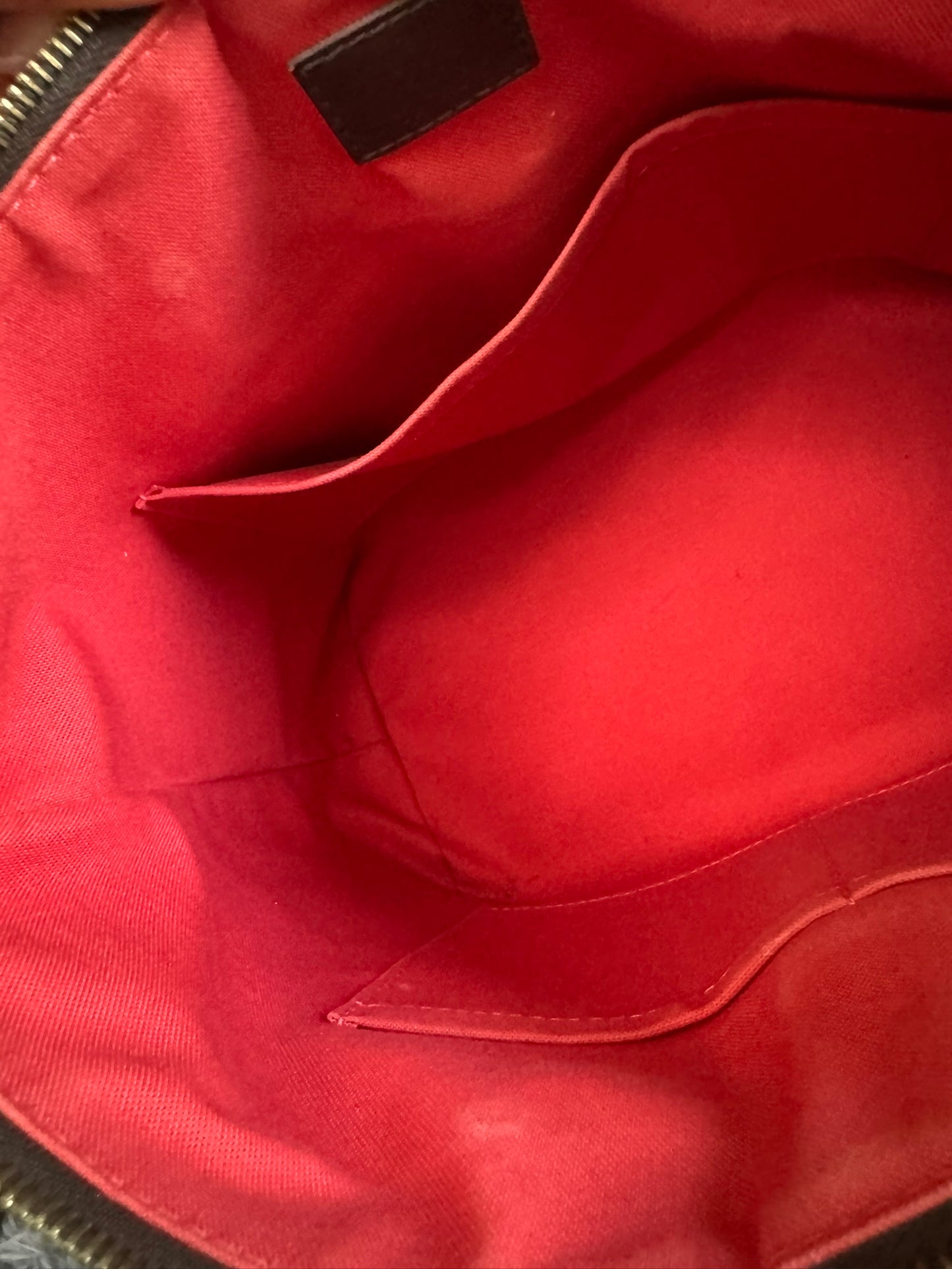 Louis Vuitton Sienna MM in Damier Ebene