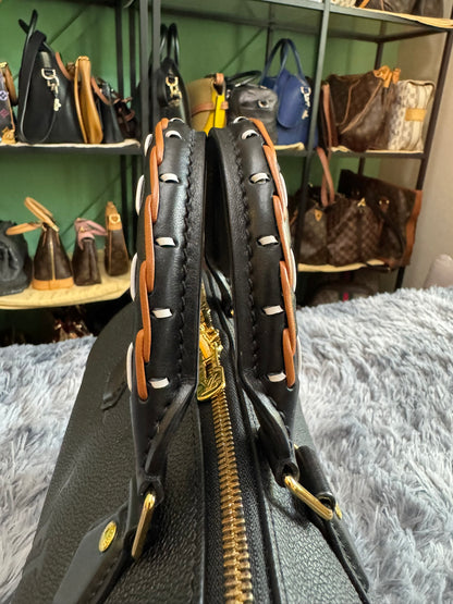 Louis Vuitton Speedy Bandoulière 25 in Wild at Heart (Limited Edition)