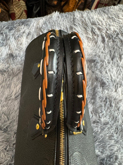 Louis Vuitton Speedy Bandoulière 25 in Wild at Heart (Limited Edition)