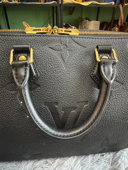 Louis Vuitton Speedy Bandoulière 25 in Wild at Heart (Limited Edition)