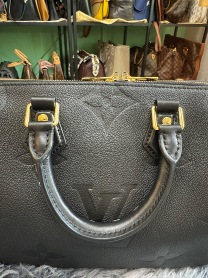 Louis Vuitton Speedy Bandoulière 25 in Wild at Heart (Limited Edition)