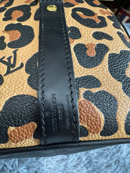 Louis Vuitton Speedy Bandoulière 25 in Wild at Heart (Limited Edition)