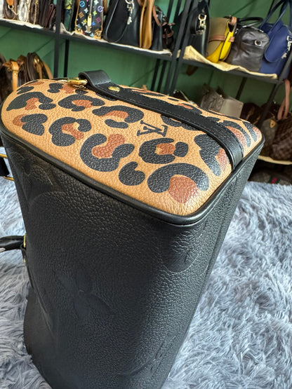 Louis Vuitton Speedy Bandoulière 25 in Wild at Heart (Limited Edition)