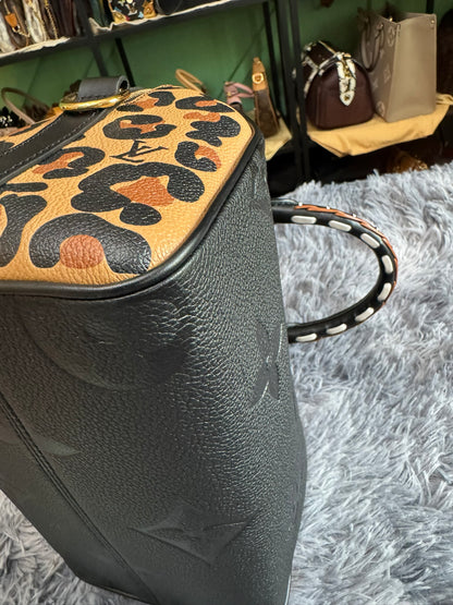 Louis Vuitton Speedy Bandoulière 25 in Wild at Heart (Limited Edition)