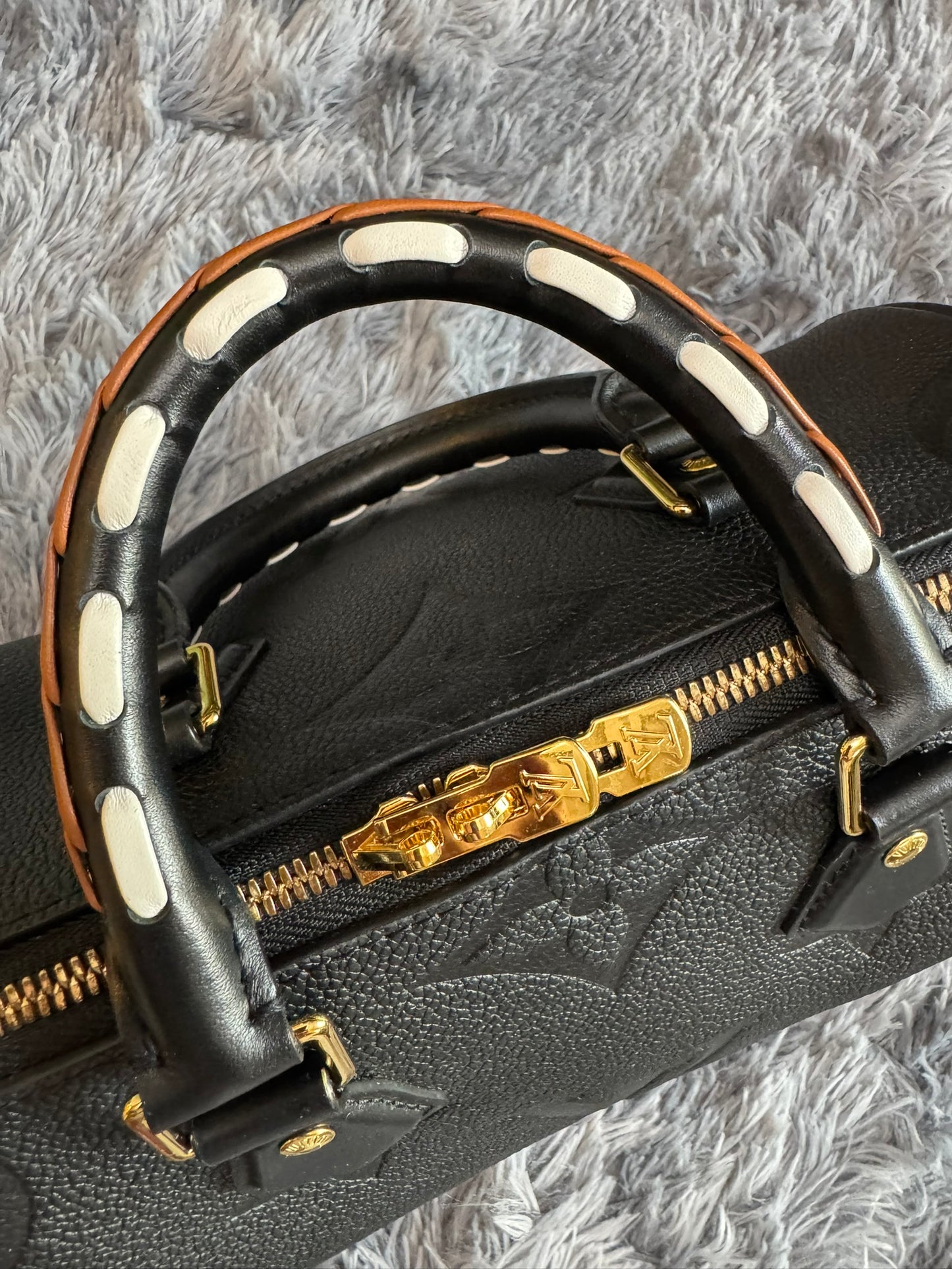 Louis Vuitton Speedy Bandoulière 25 in Wild at Heart (Limited Edition)