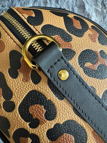 Louis Vuitton Speedy Bandoulière 25 in Wild at Heart (Limited Edition)