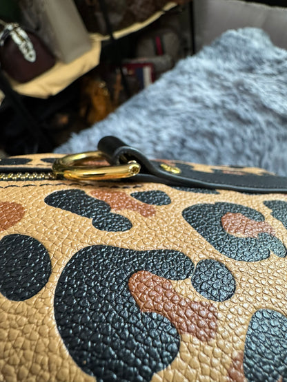 Louis Vuitton Speedy Bandoulière 25 in Wild at Heart (Limited Edition)