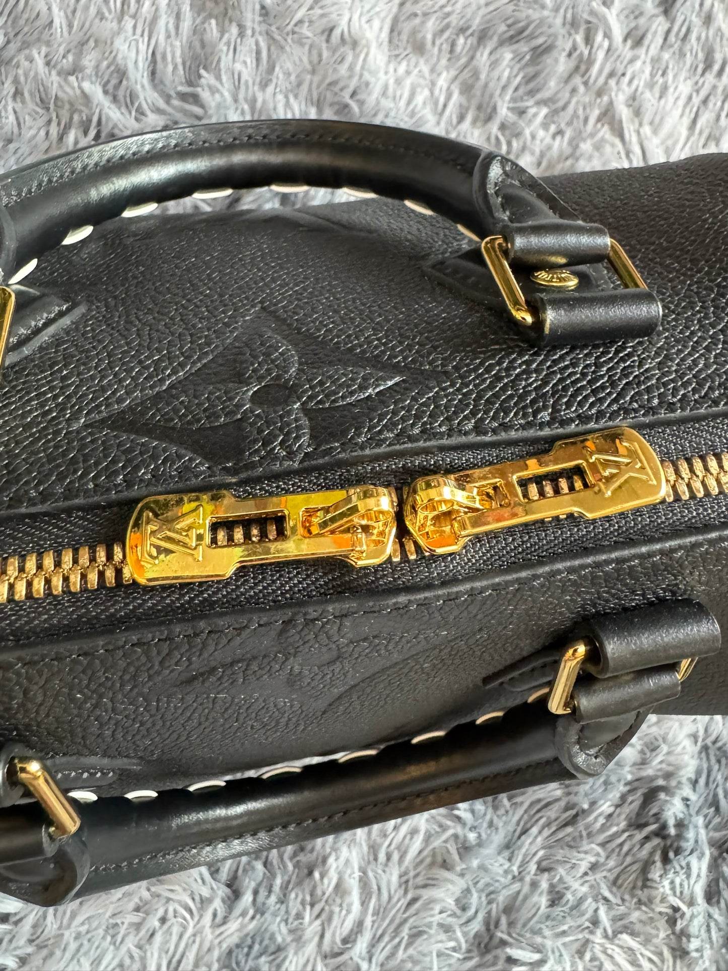 Louis Vuitton Speedy Bandoulière 25 in Wild at Heart (Limited Edition)