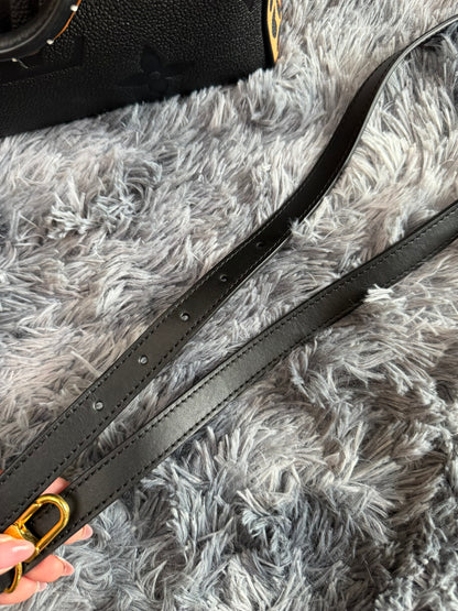 Louis Vuitton Speedy Bandoulière 25 in Wild at Heart (Limited Edition)