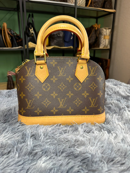 Louis Vuitton Alma BB