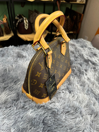 Louis Vuitton Alma BB
