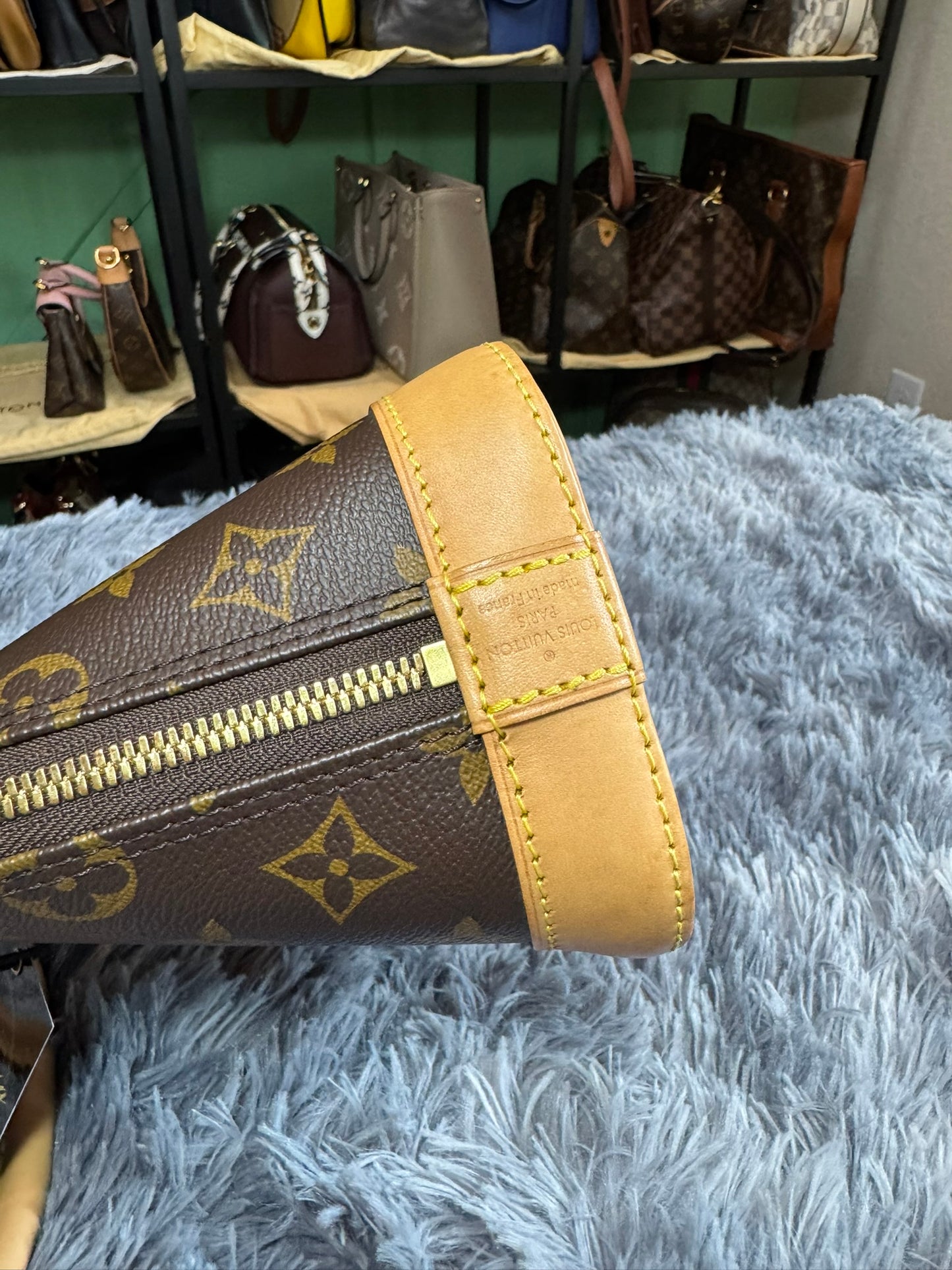 Louis Vuitton Alma BB