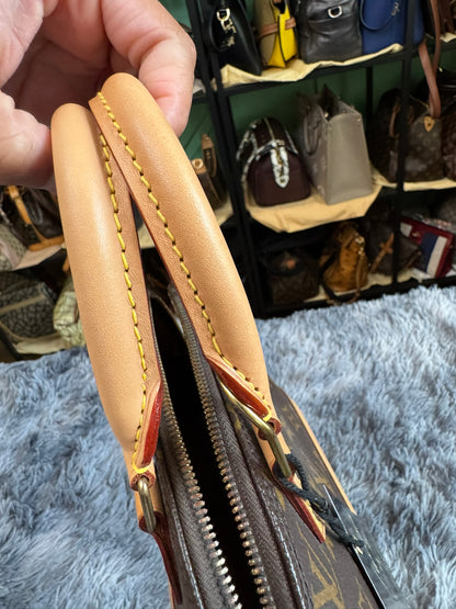 Louis Vuitton Alma BB