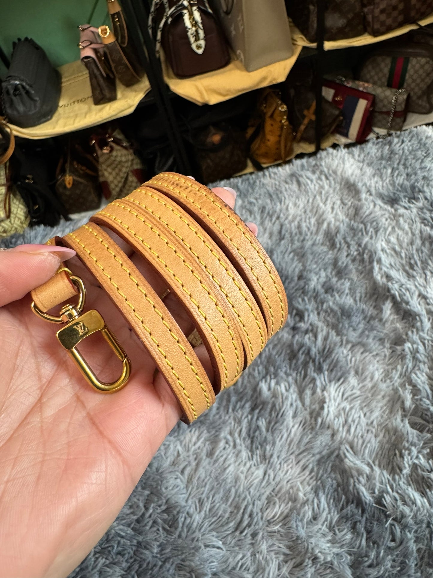 Louis Vuitton Alma BB