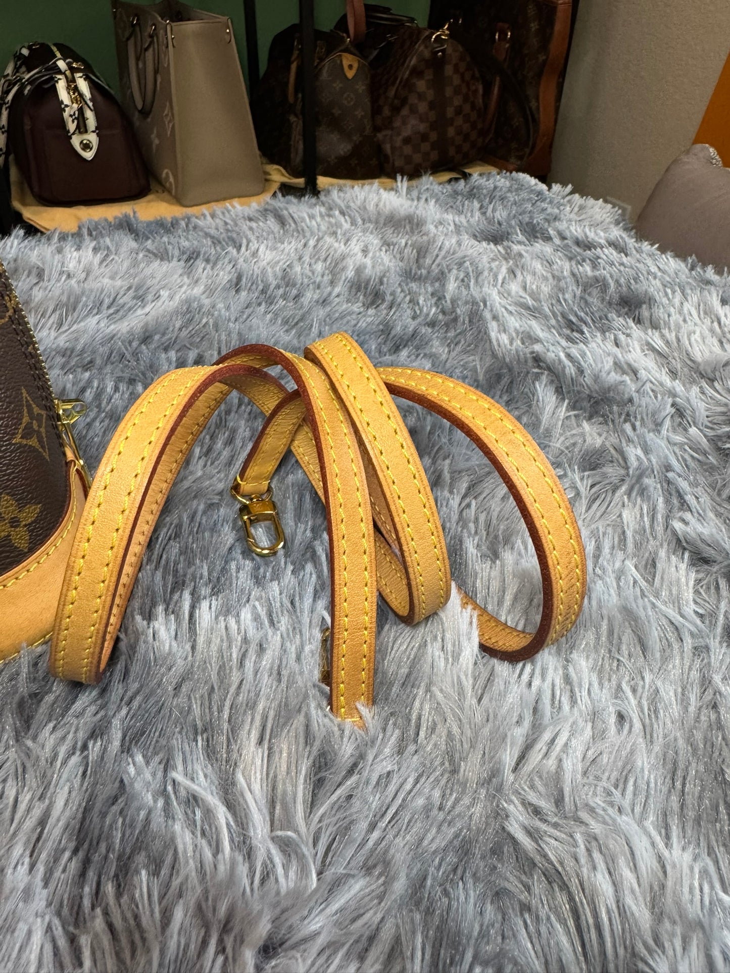 Louis Vuitton Alma BB