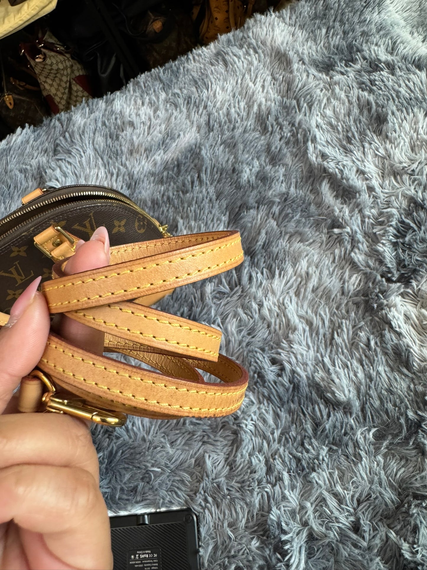 Louis Vuitton Alma BB