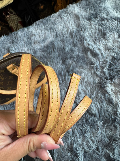 Louis Vuitton Alma BB