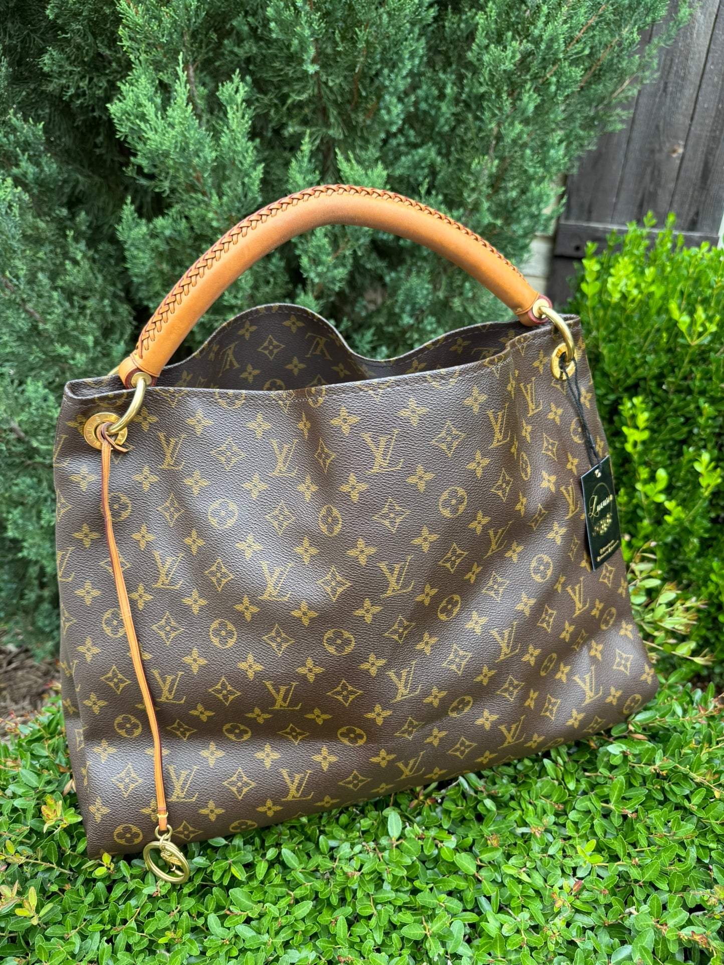 Louis Vuitton Artsy GM