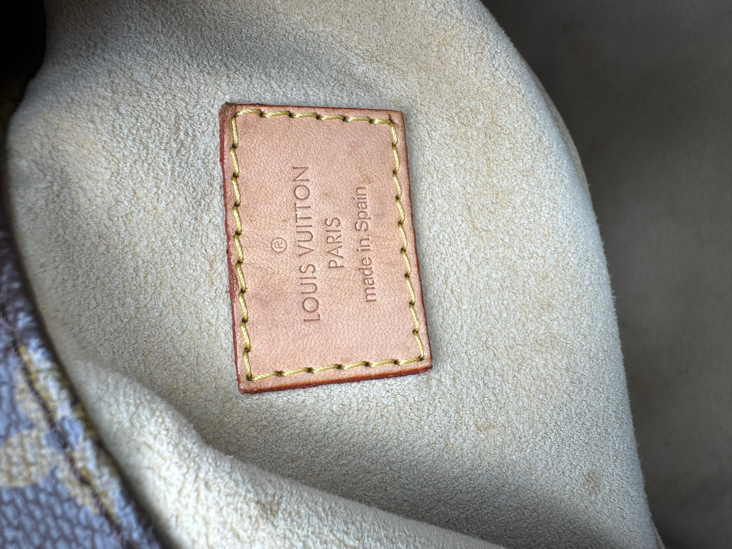 Louis Vuitton Artsy GM