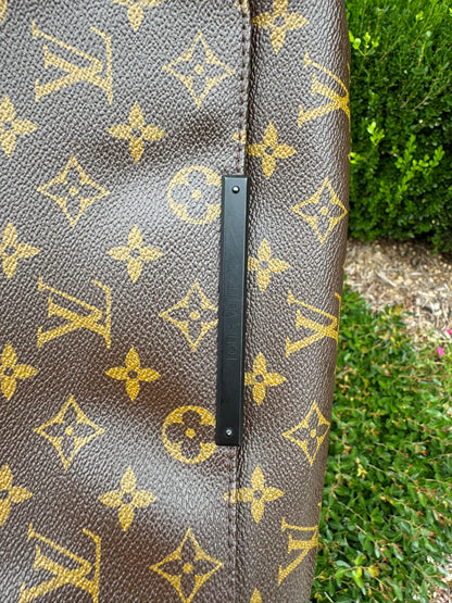 Louis Vuitton District PM in Monogram Macassar Canvas