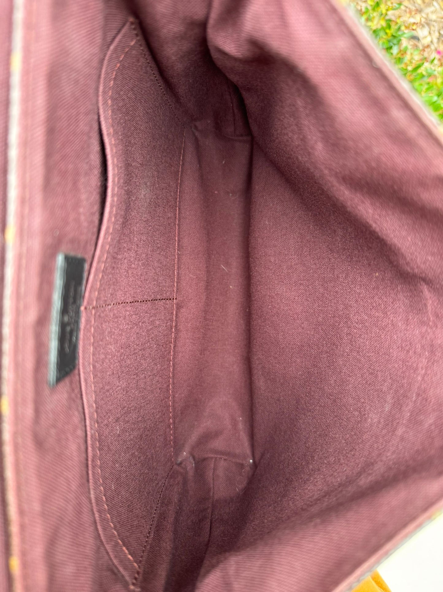 Louis Vuitton District PM in Monogram Macassar Canvas