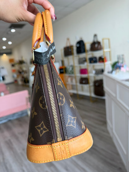 Louis Vuitton Alma BB