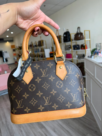 Louis Vuitton Alma BB