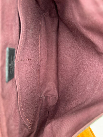 Louis Vuitton District PM in Monogram Macassar Canvas