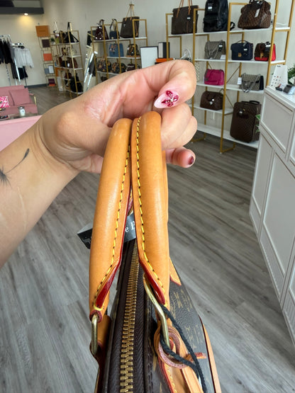 Louis Vuitton Alma BB