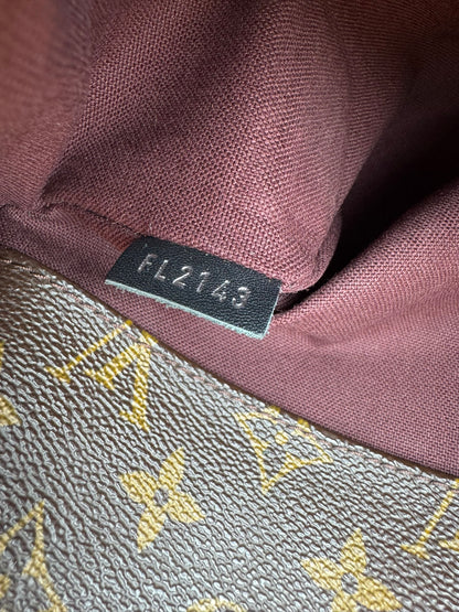 Louis Vuitton District PM in Monogram Macassar Canvas