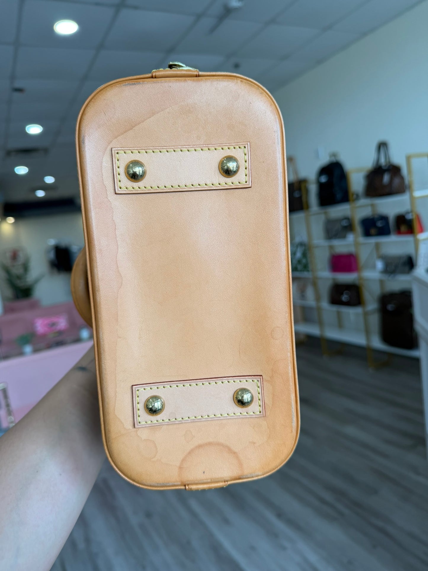 Louis Vuitton Alma BB