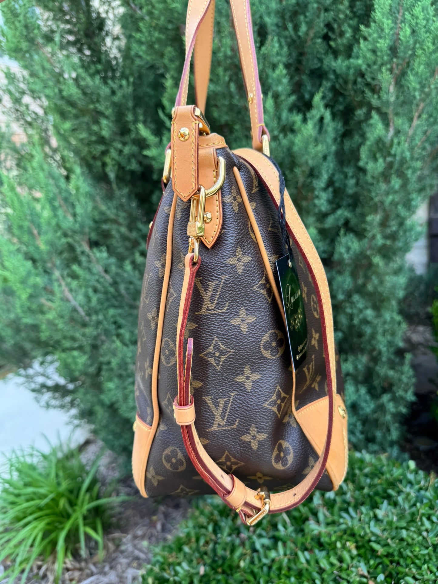 Louis Vuitton Estrela MM