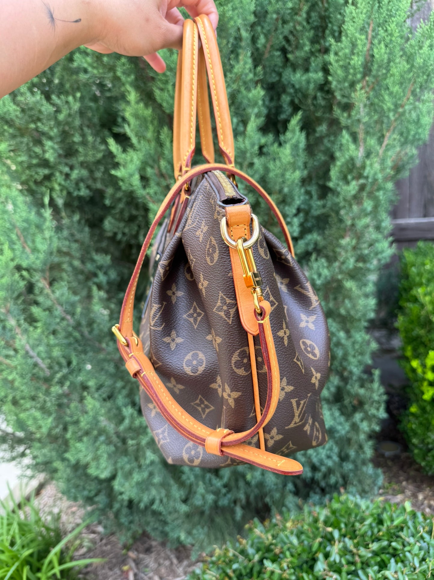 Louis Vuitton Turenne MM