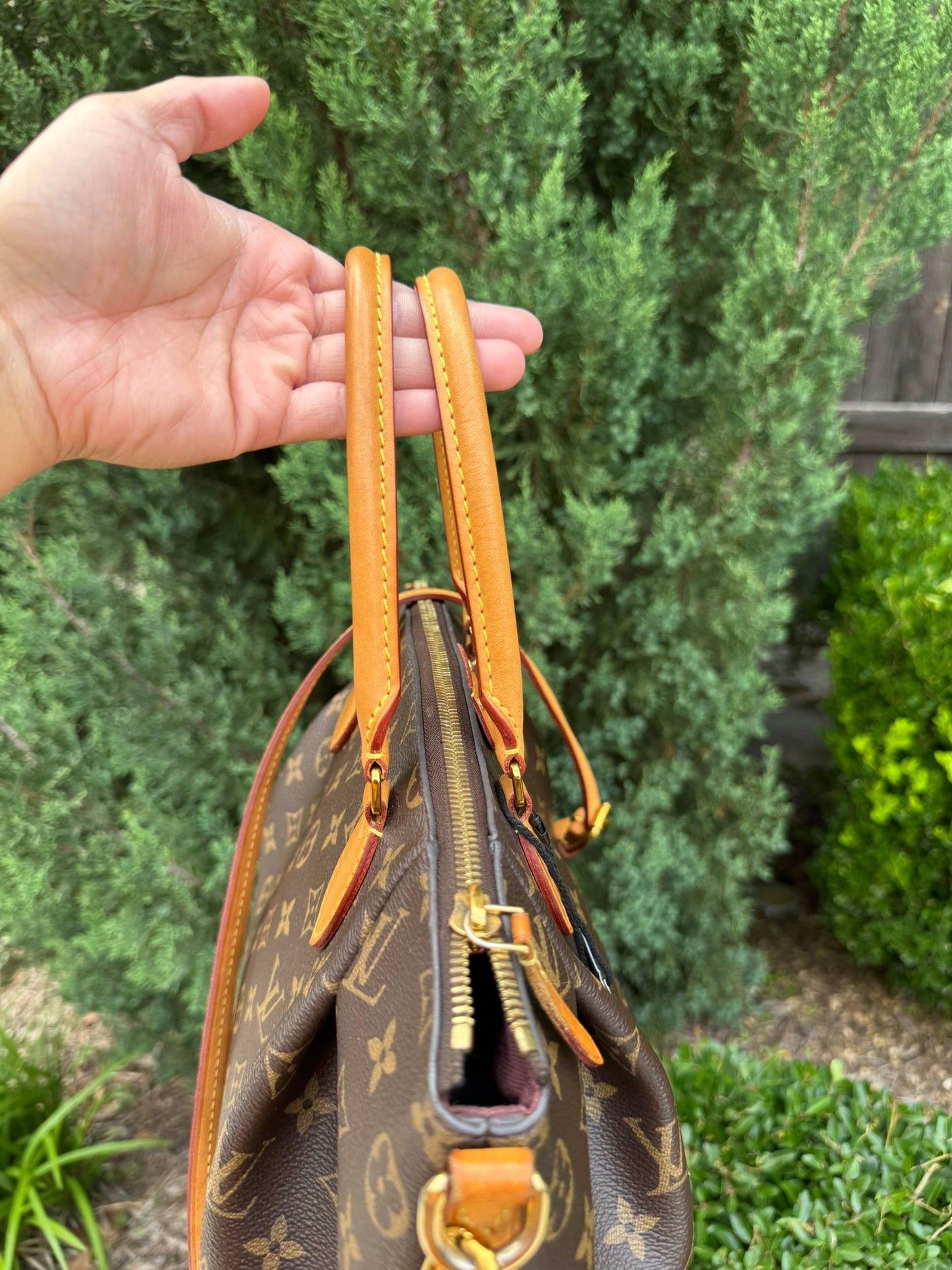 Louis Vuitton Turenne MM