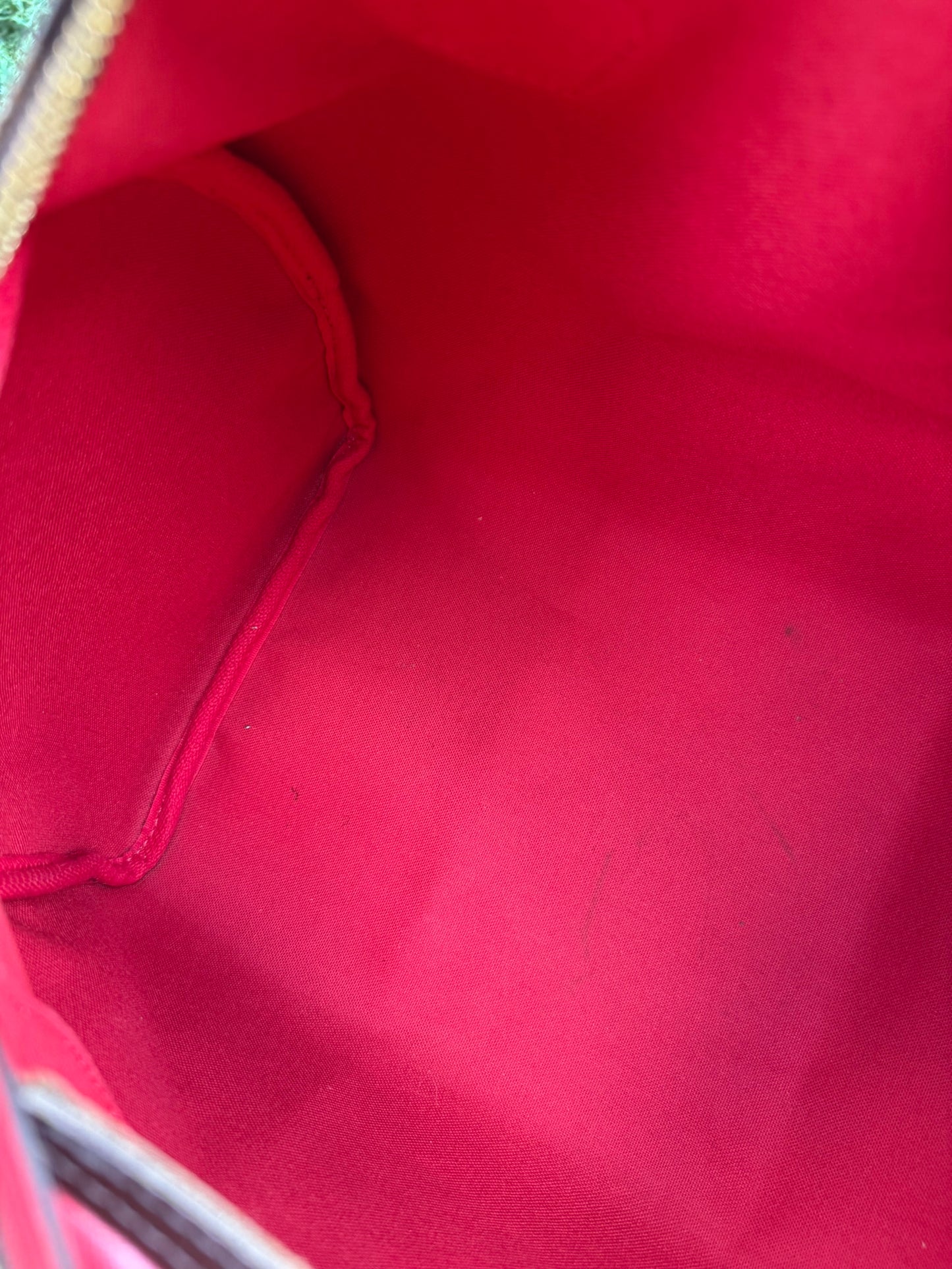 Louis Vuitton Speedy 30 in Damier Ebene Canvas