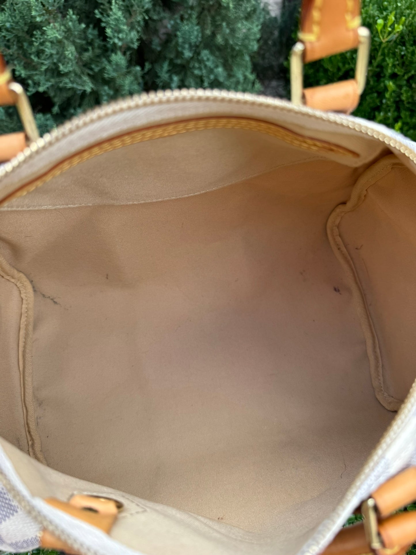 Louis Vuitton Speedy 30 in Damier Azur