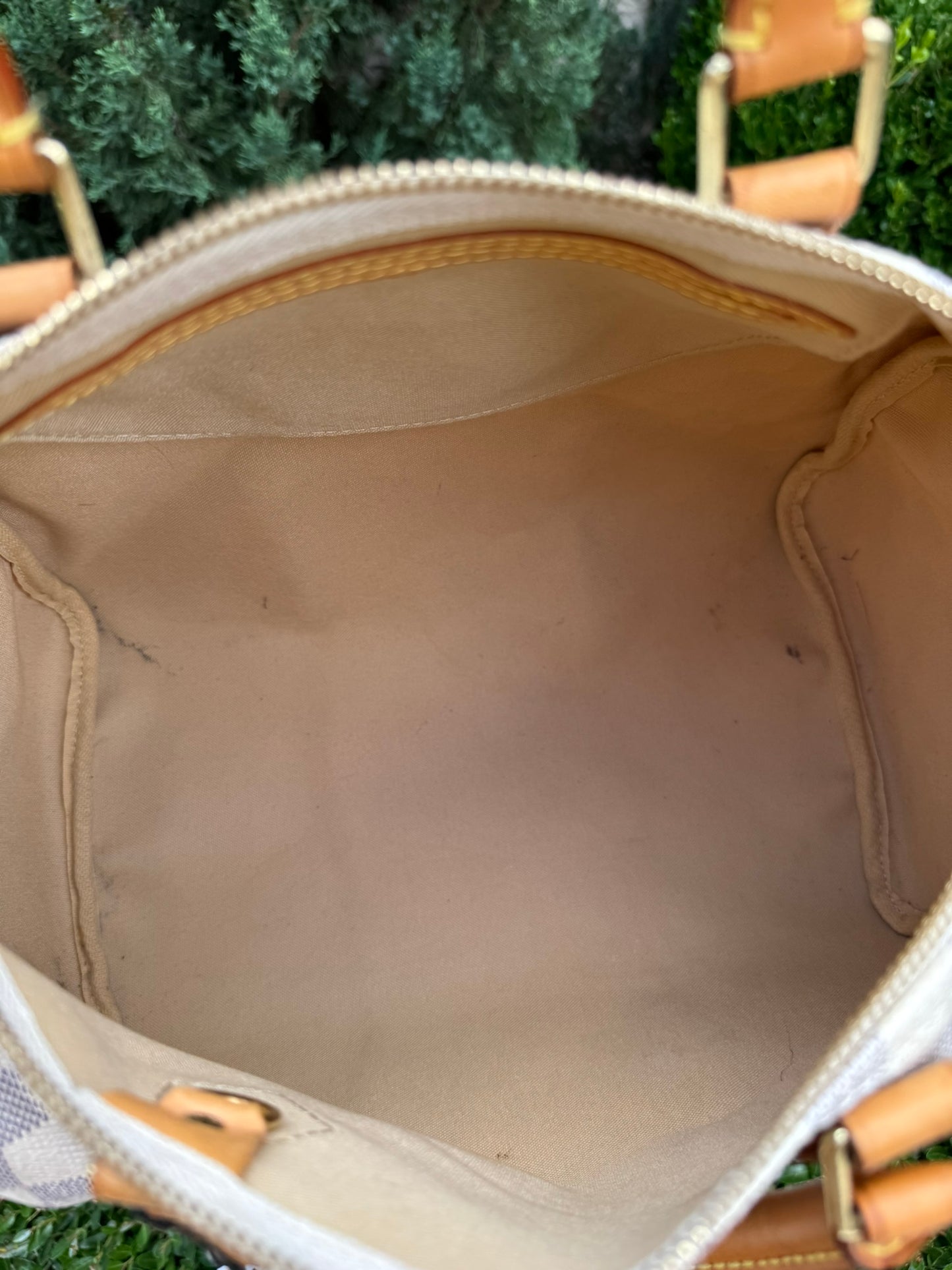 Louis Vuitton Speedy 30 in Damier Azur