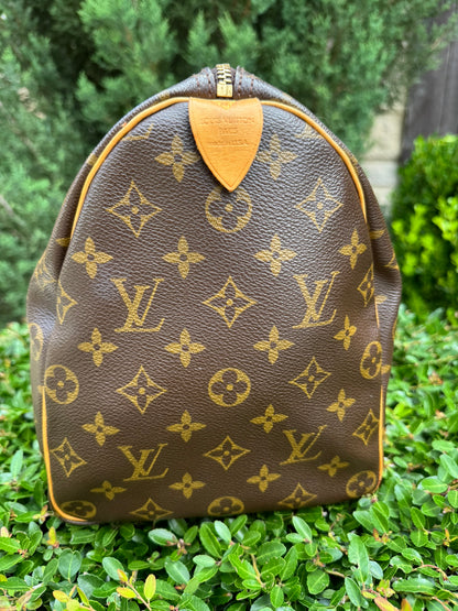 Louis Vuitton Speedy 35