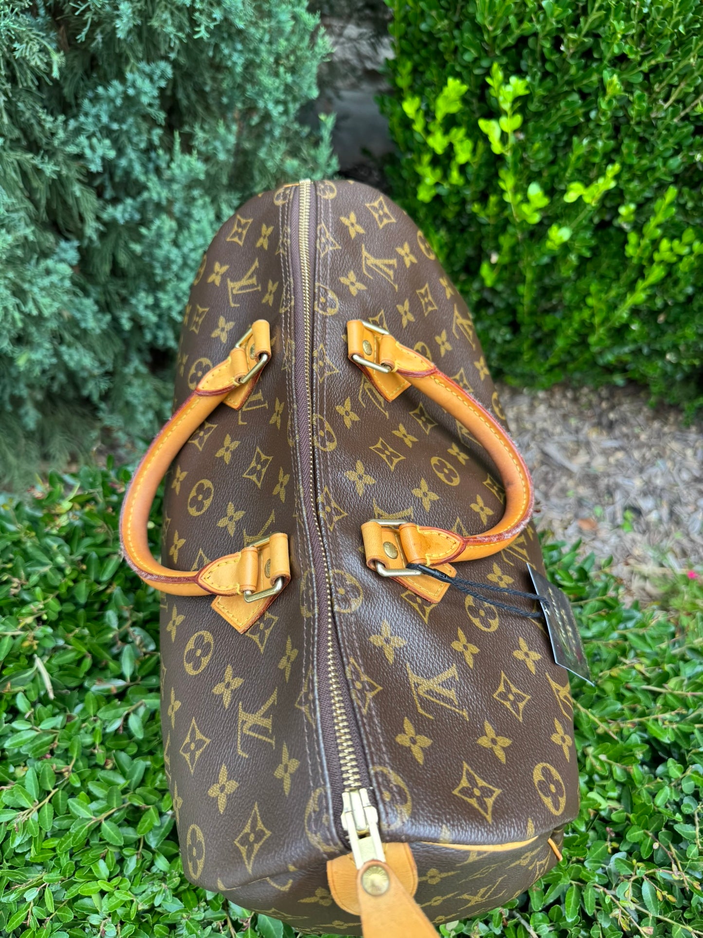Louis Vuitton Speedy 35