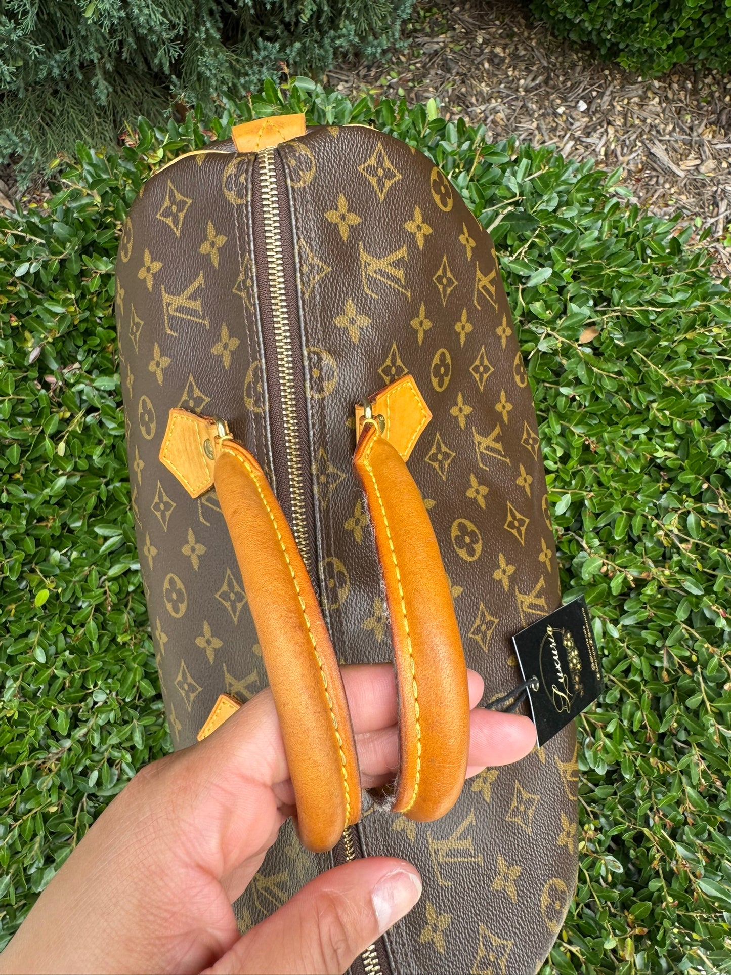 Louis Vuitton Speedy 35