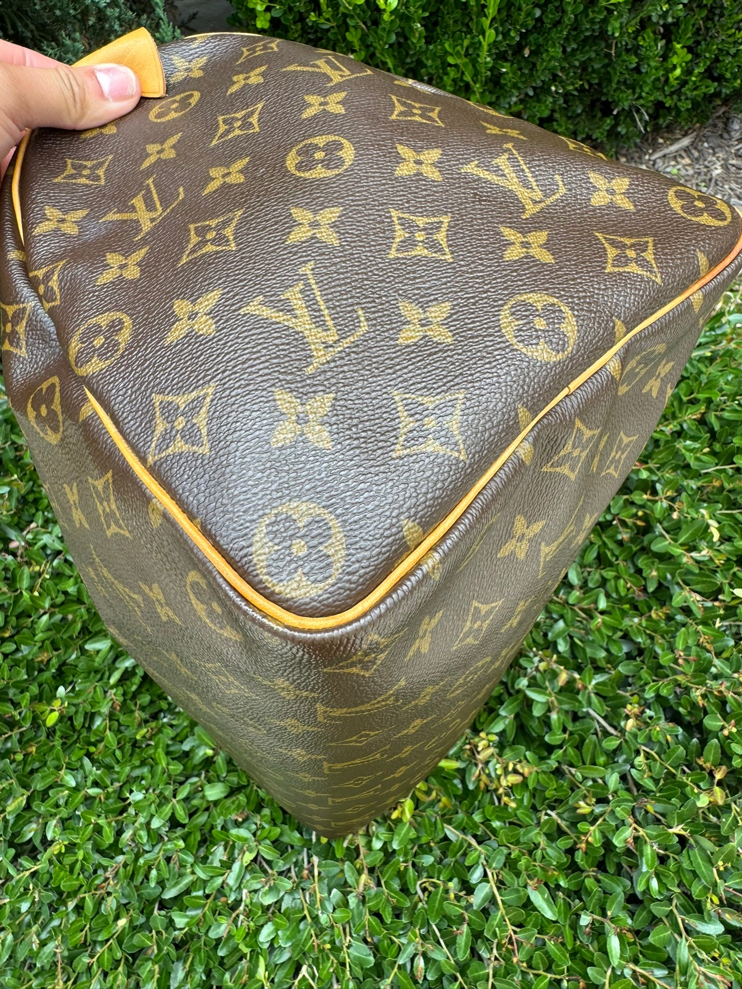 Louis Vuitton Speedy 35