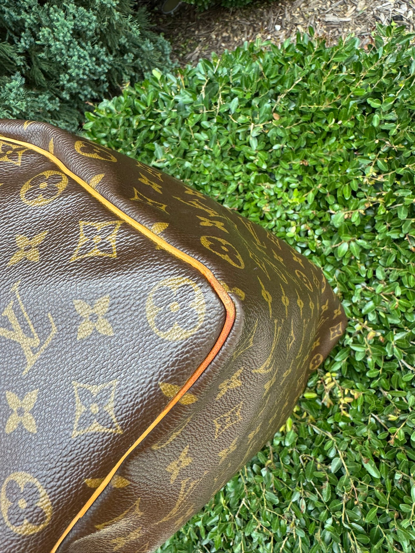 Louis Vuitton Speedy 35