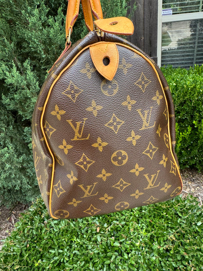Louis Vuitton Speedy 35