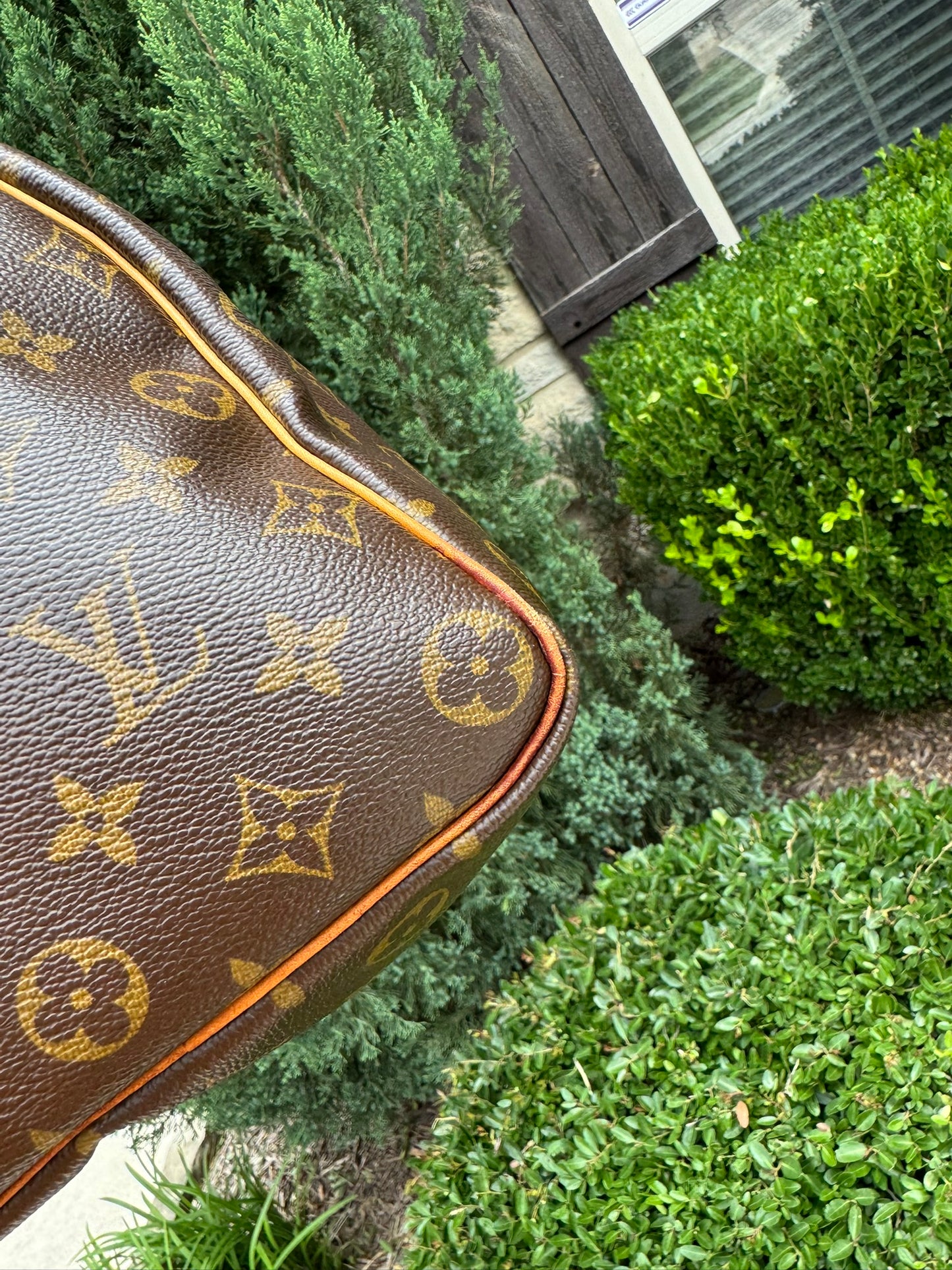 Louis Vuitton Speedy 35