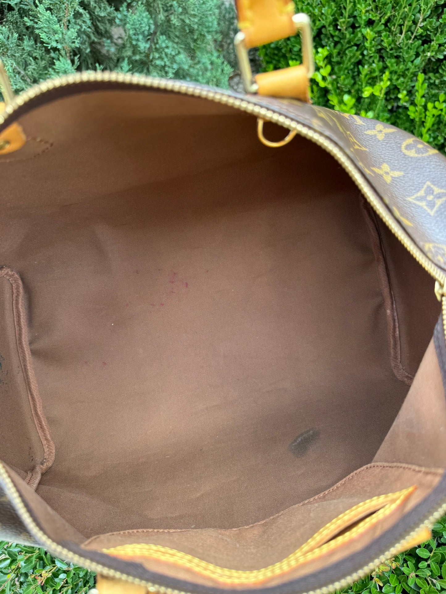 Louis Vuitton Speedy 35