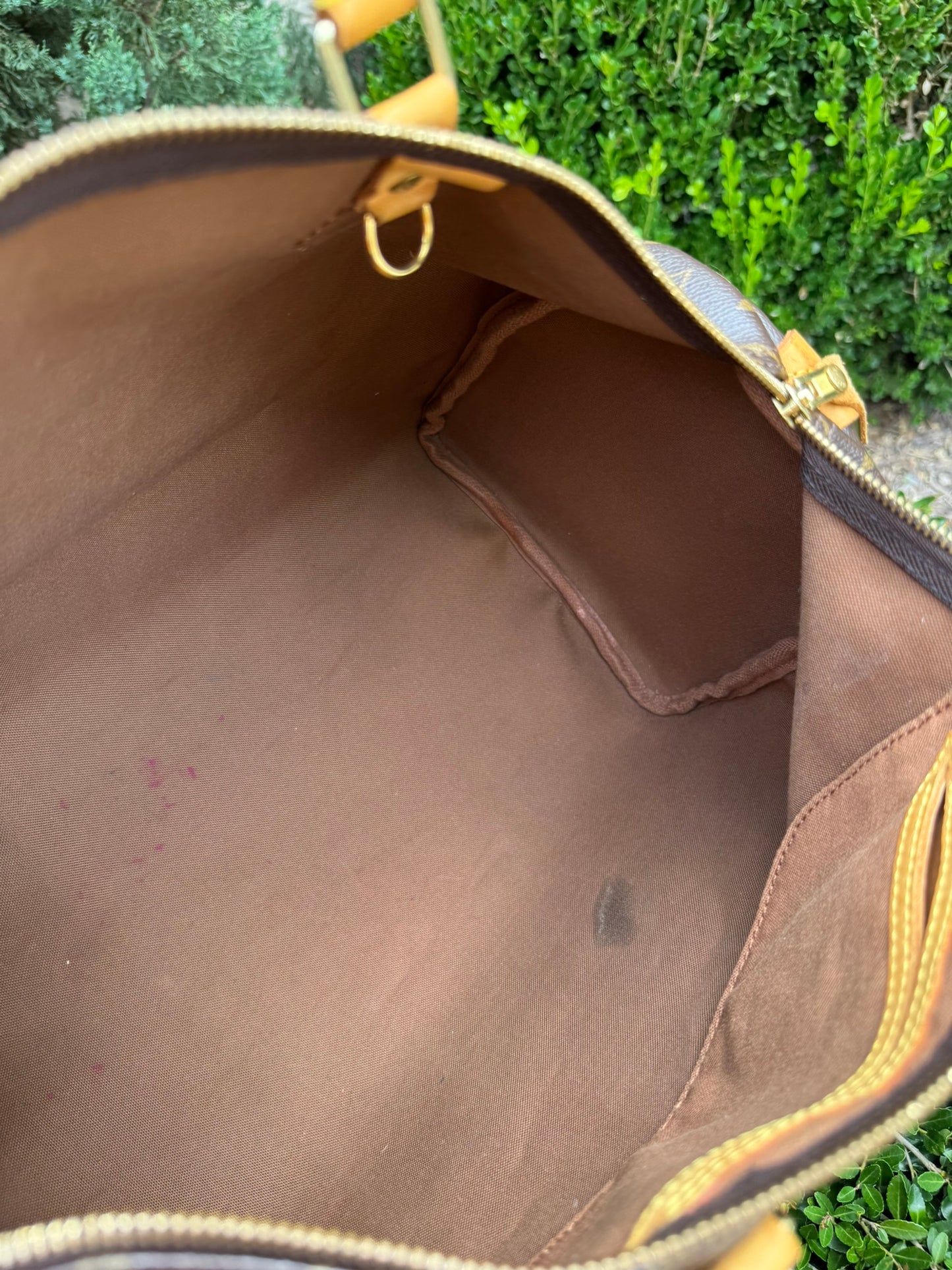 Louis Vuitton Speedy 35