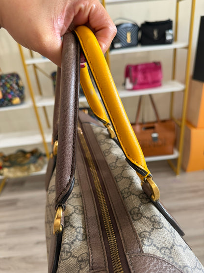 Gucci Neo Skull Duffle Bag