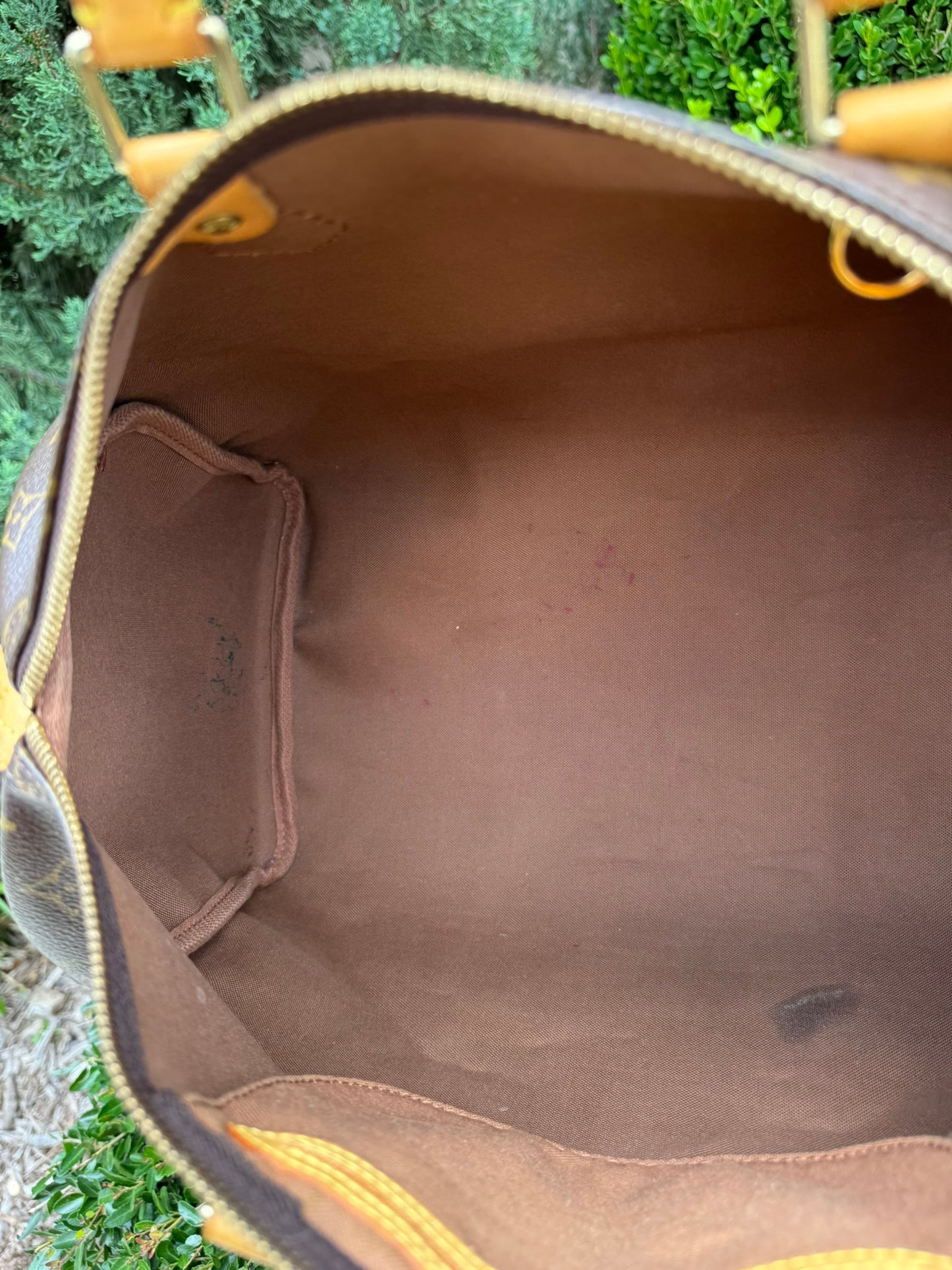 Louis Vuitton Speedy 35