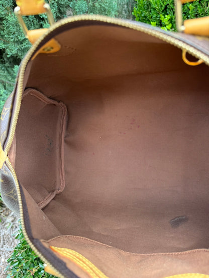 Louis Vuitton Speedy 35