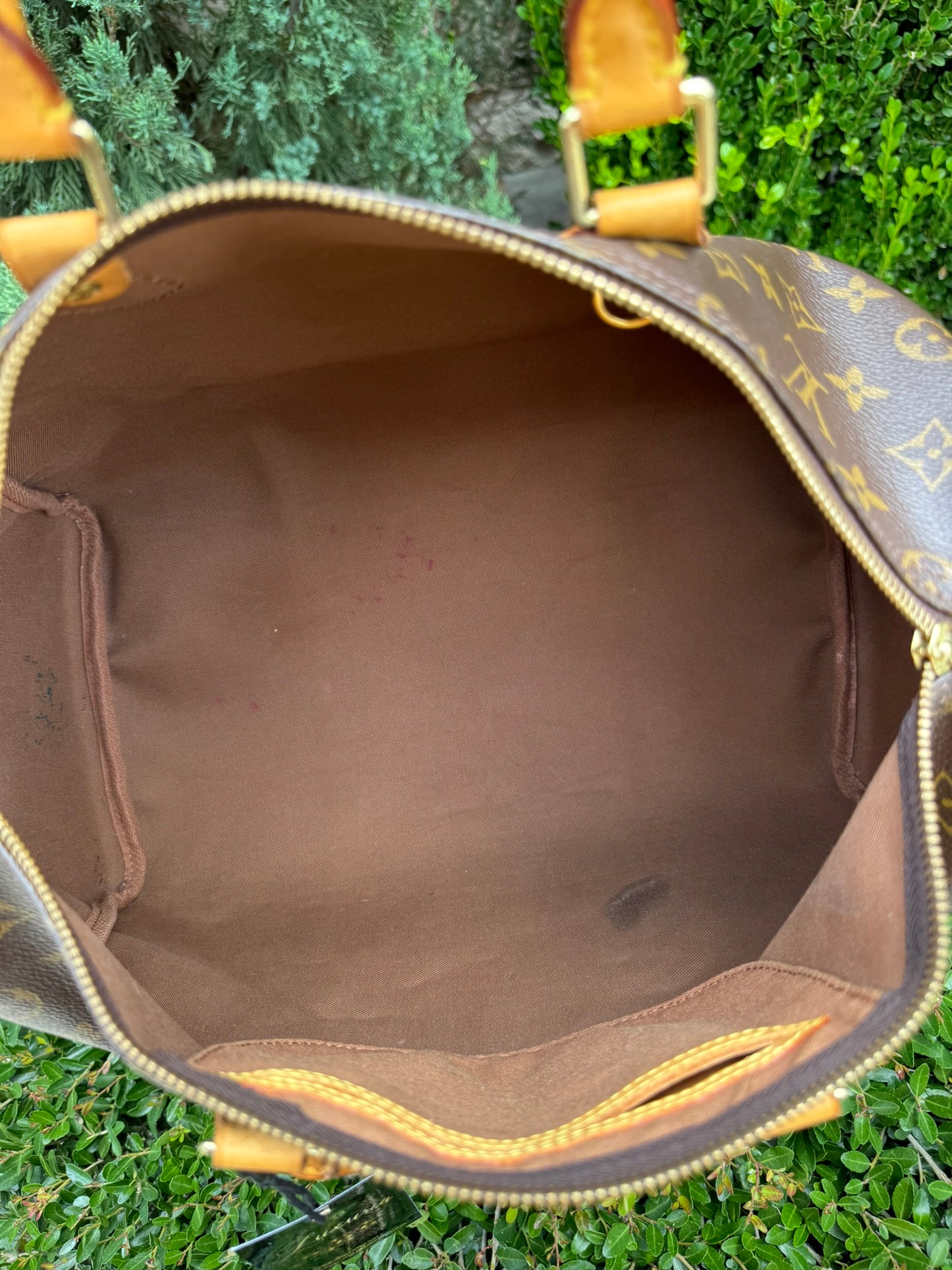 Louis Vuitton Speedy 35